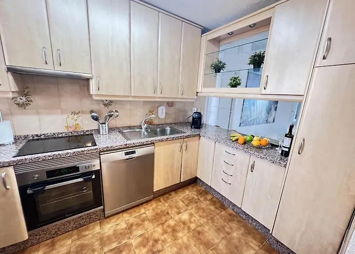 Appartement Playamar Feliz