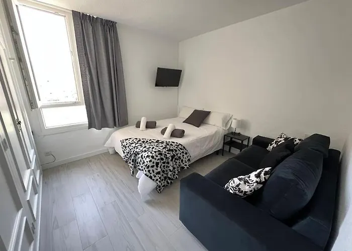 Appartement Playamar Feliz Torremolinos