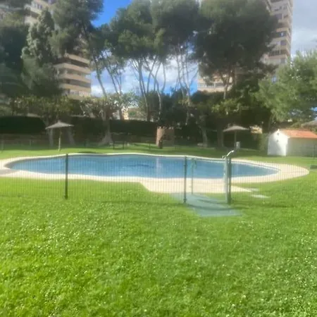 Playamar Feliz Apartmán Torremolinos