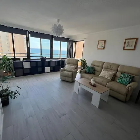 Playamar Feliz דירה