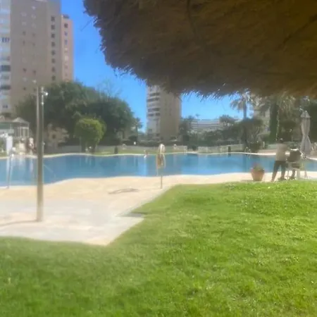 דירה Playamar Feliz טורמולינוס