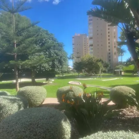 Playamar Feliz דירה טורמולינוס