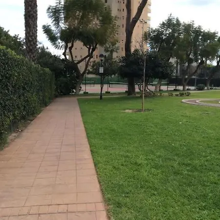 Playamar Feliz טורמולינוס