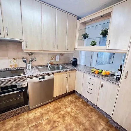 Apartment Playamar Feliz