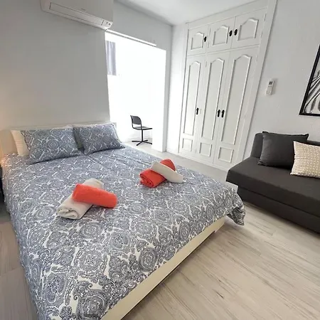 Apartmán Playamar Feliz