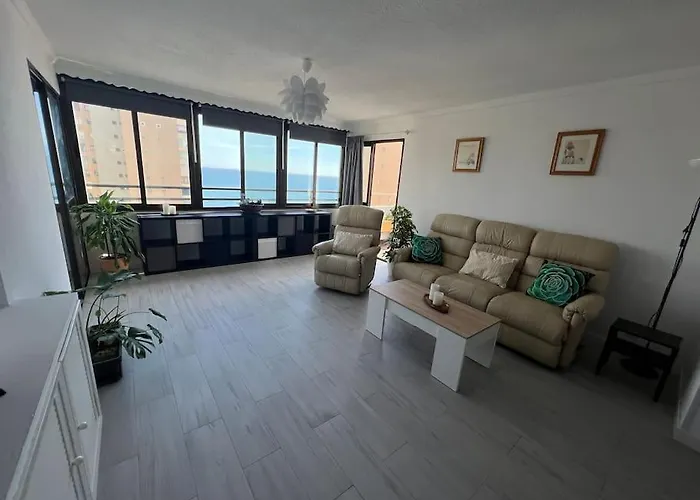 Playamar Feliz Appartamento