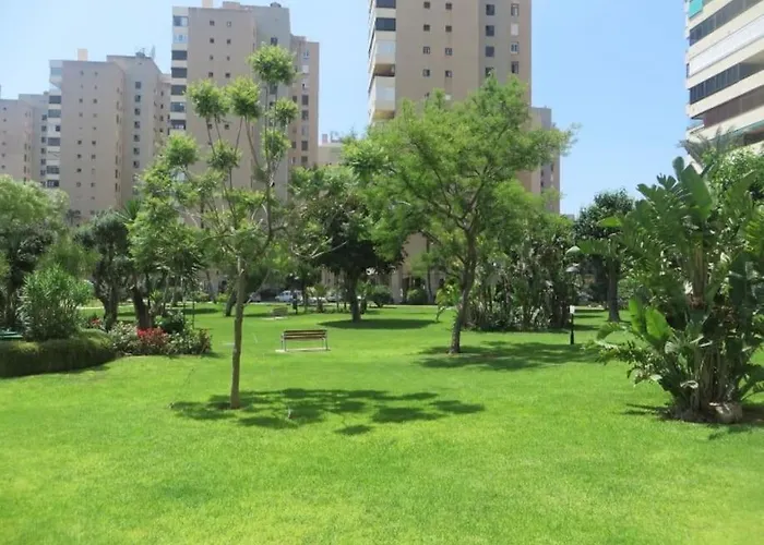 Apartamento Playamar Feliz