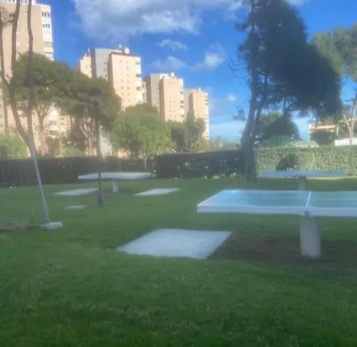 Playamar Feliz Apartamento Torremolinos