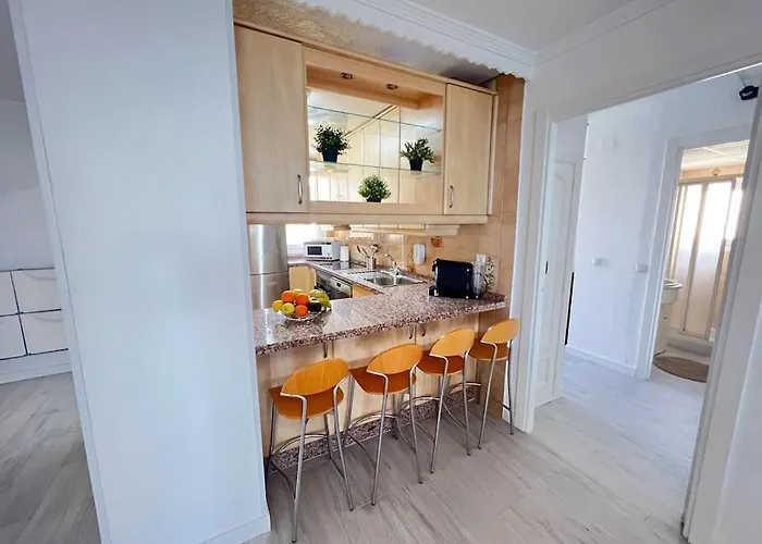 Apartamento Playamar Feliz