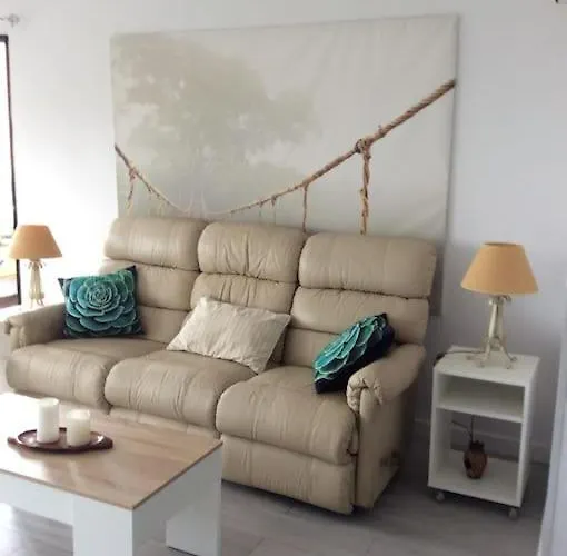 Apartamento Playamar Feliz *