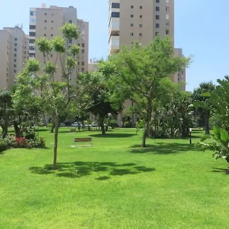 Apartament Playamar Feliz