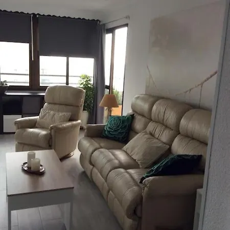 Playamar Feliz Apartament *