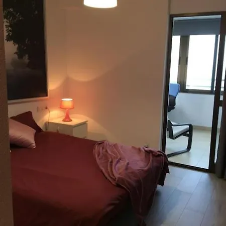 Playamar Feliz Apartament *