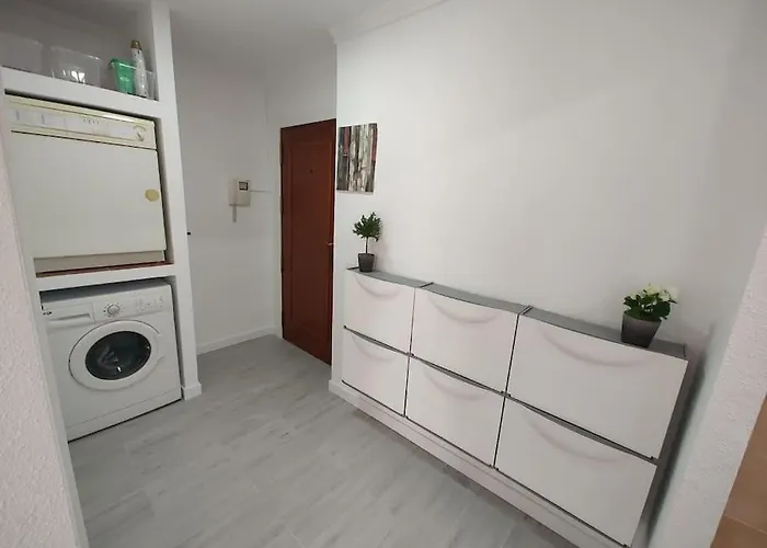 Playamar Feliz Apartament *