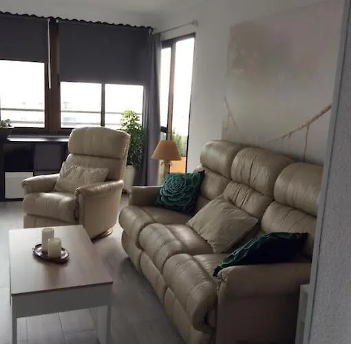 Playamar Feliz Apartament *