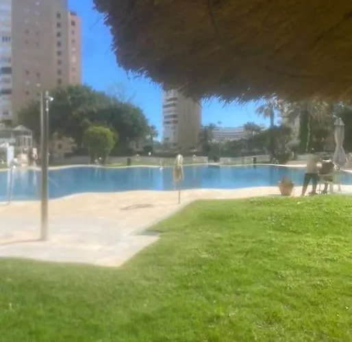 Apartament Playamar Feliz Torremolinos